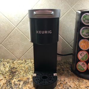 New Keurig Mini coffee maker